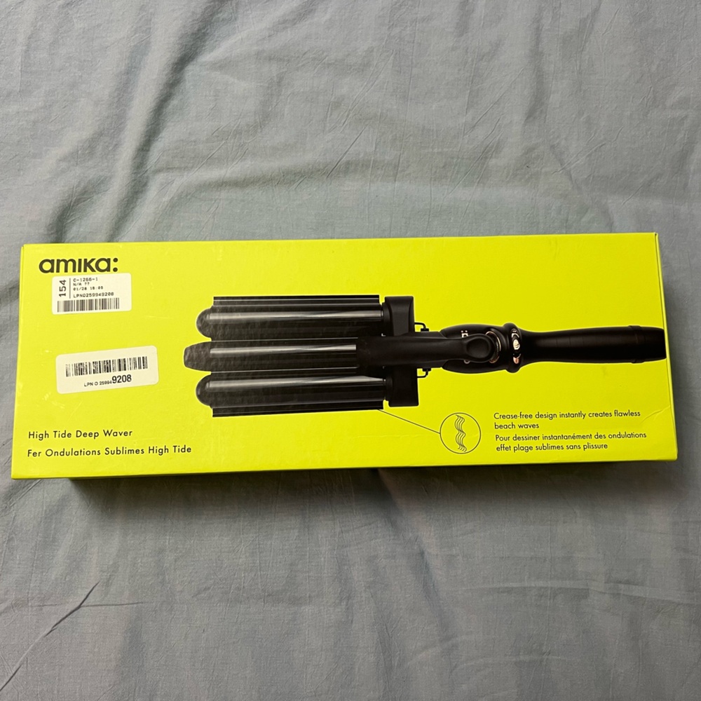 Amika High Tide Deep Waver